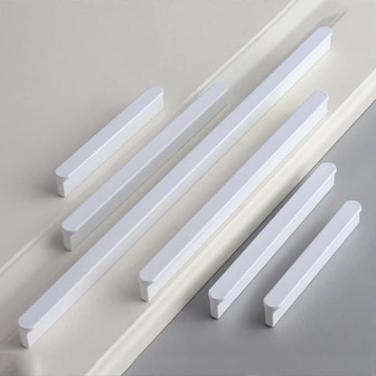Comforsyco T-Shaped Cabinet Handles and Drawer Pulls with Rounded Corners
