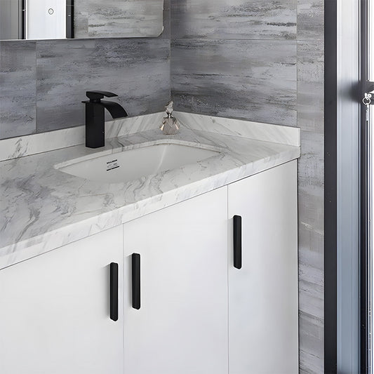 Comforsyco T-Shaped Cabinet Handles and Drawer Pulls with Rounded Corners