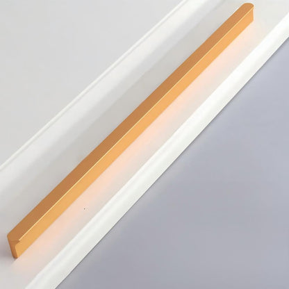 Comforsyco T-Shaped Cabinet Handles and Drawer Pulls with Rounded Corners
