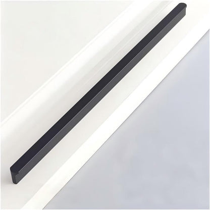 Comforsyco T-Shaped Cabinet Handles and Drawer Pulls with Rounded Corners