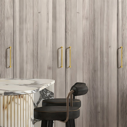 Comforsyco Threaded Ribbed Cabinet Handles and Pulls for Wardrobes