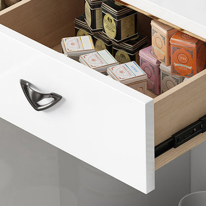 Comforsyco Triangular Geometric Cabinet Pulls and Drawer Handles