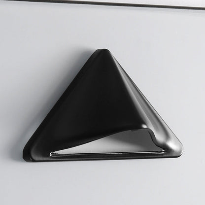 Comforsyco Triangular Geometric Cabinet Pulls and Drawer Handles