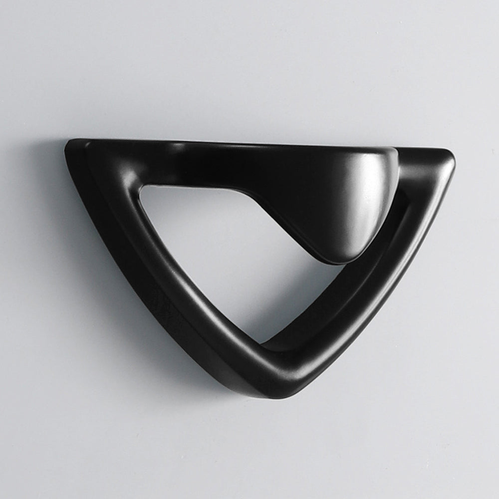 Comforsyco Triangular Geometric Cabinet Pulls and Drawer Handles