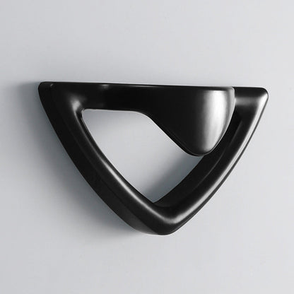 Comforsyco Triangular Geometric Cabinet Pulls and Drawer Handles