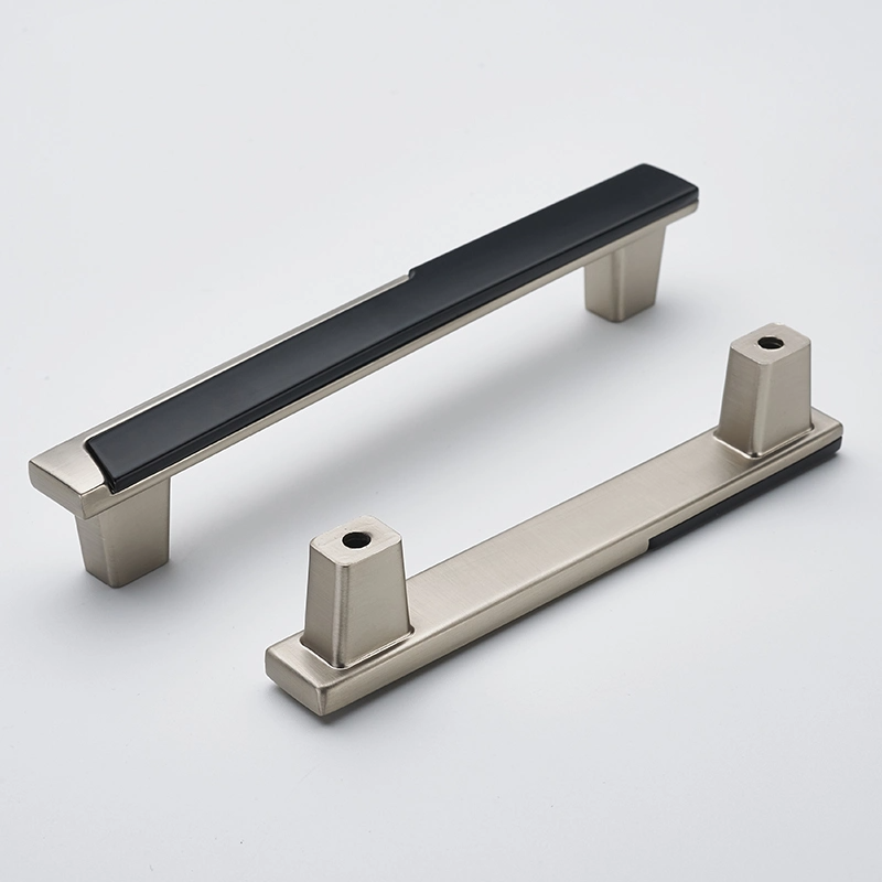 Comforsyco Two-Tone Cabinet Handles, Drawer Pulls, and Matching Knobs