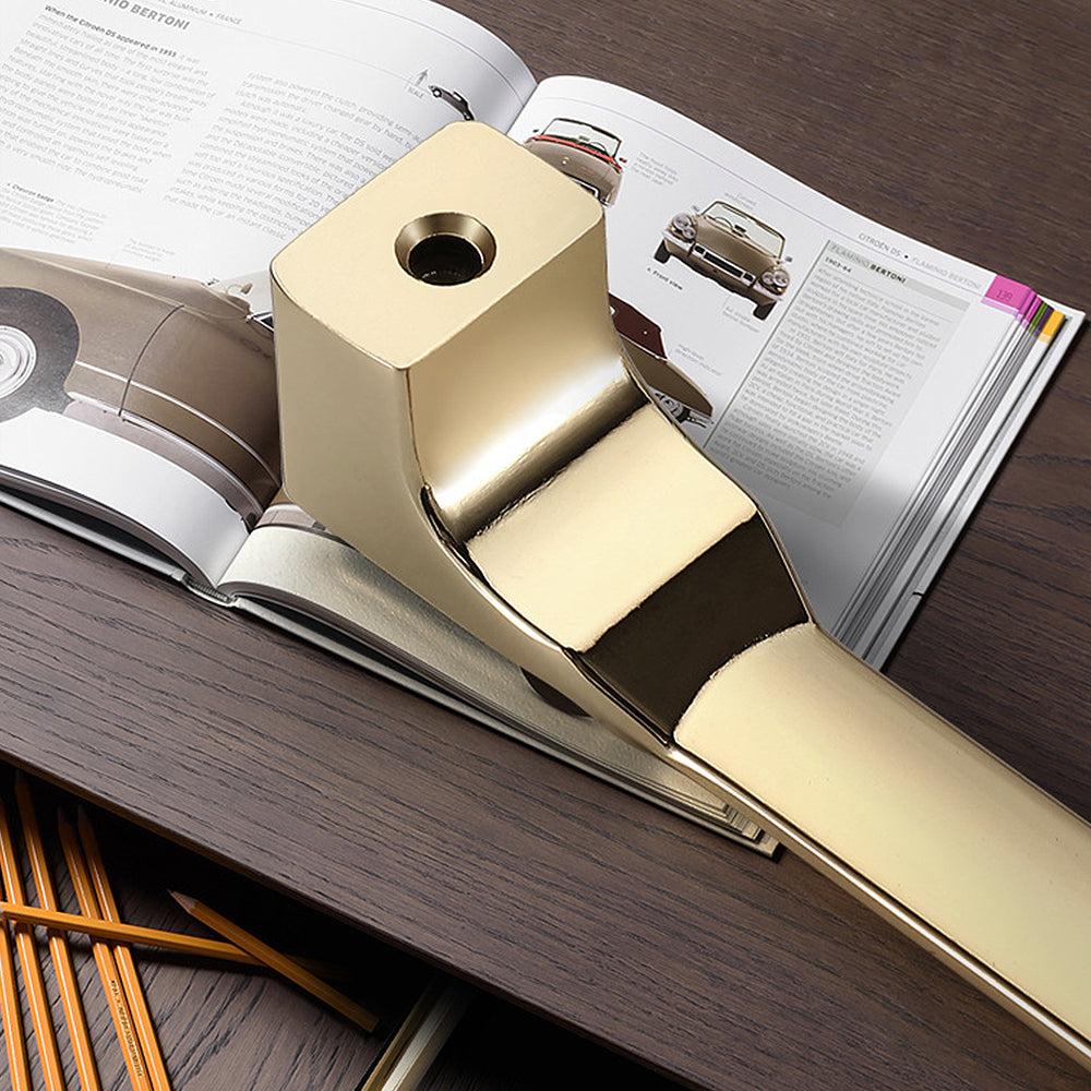 Comforsyco Two-Tone Gold Cabinet Pulls and Knobs