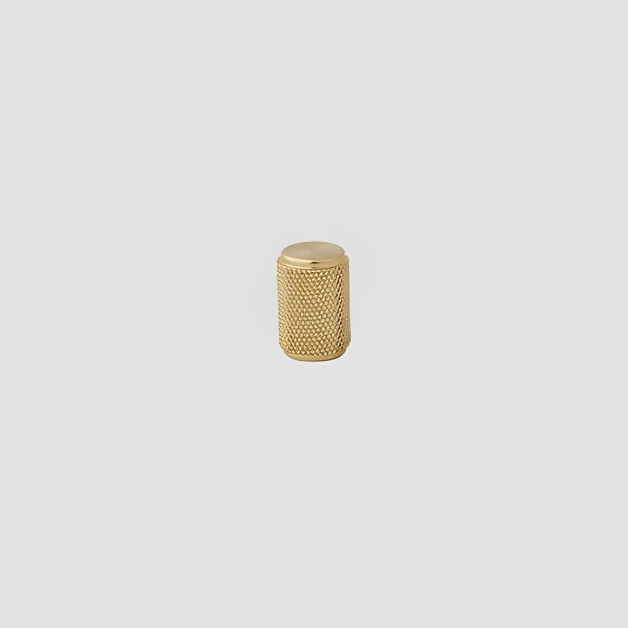 Comforsyco Two-Tone Knurled Cabinet Pulls and Knobs