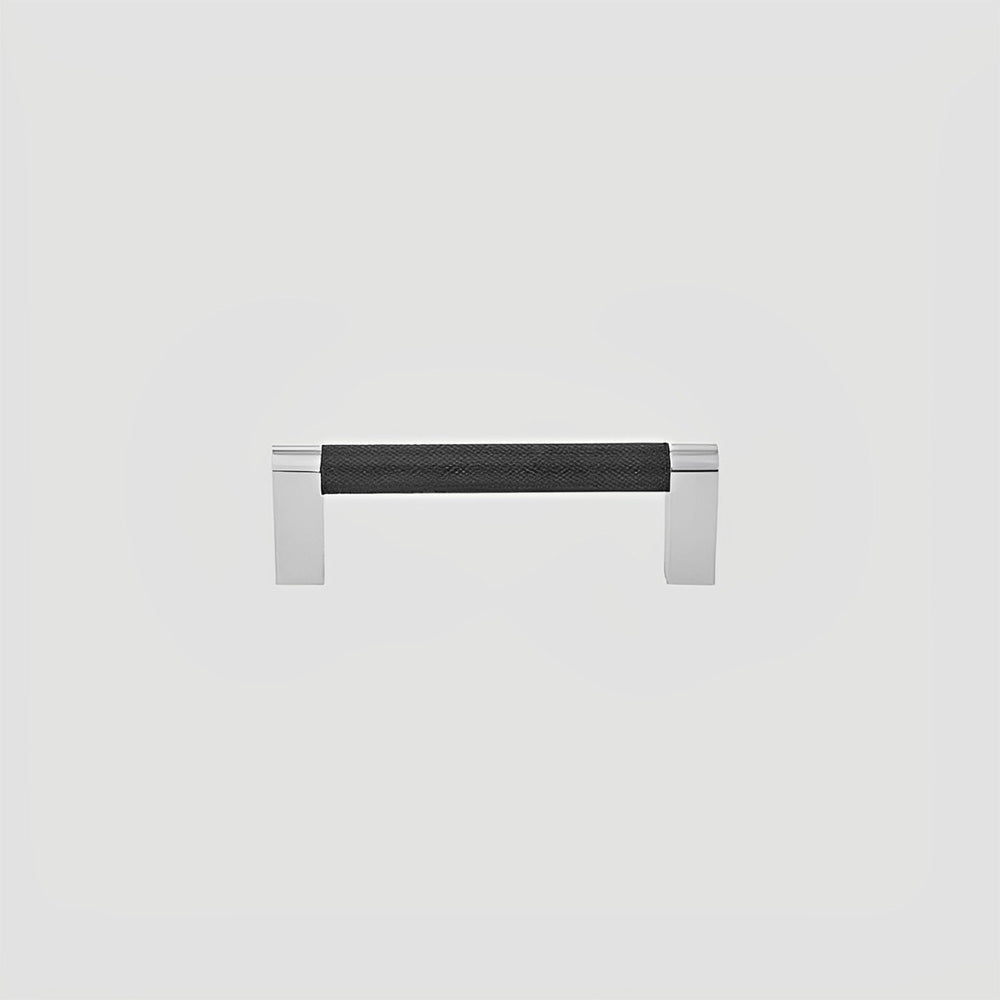 Comforsyco Two-Tone Knurled Cabinet Pulls and Knobs