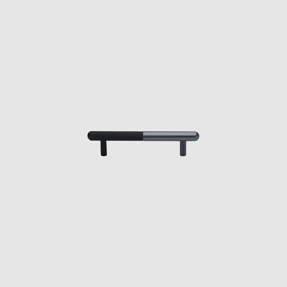 Comforsyco Two-Tone Striped Cabinet Pulls and Knobs