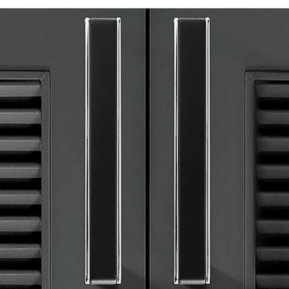 Comforsyco Two-Tone Zinc Alloy Cabinet Pulls and Knobs