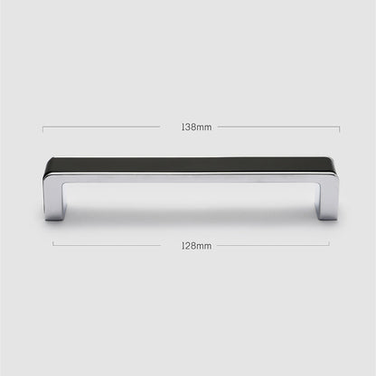 Comforsyco Two-Tone Zinc Alloy Cabinet Pulls and Knobs