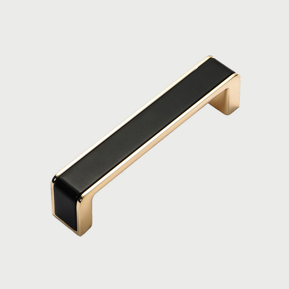 Comforsyco Two-Tone Zinc Alloy Cabinet Pulls and Knobs
