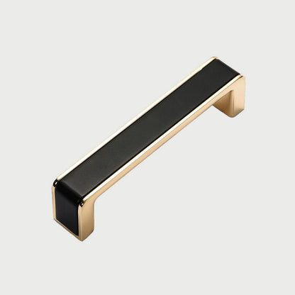 Comforsyco Two-Tone Zinc Alloy Cabinet Pulls and Knobs