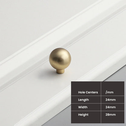 Comforsyco Vintage Zinc Alloy Bow Drawer Pulls and Round Cabinet Knobs