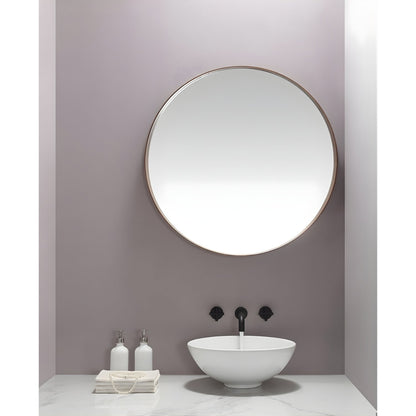 Wallora Wall-Mounted Bathroom Sink Faucet with Dual Handles