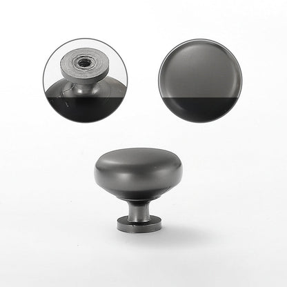 Comforsyco Zinc Alloy Curved Wave Cabinet Handles, Pulls, and Knobs