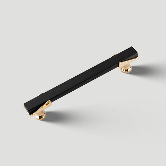 Comforsyco Zinc Alloy Modern Kitchen Cabinet Pulls
