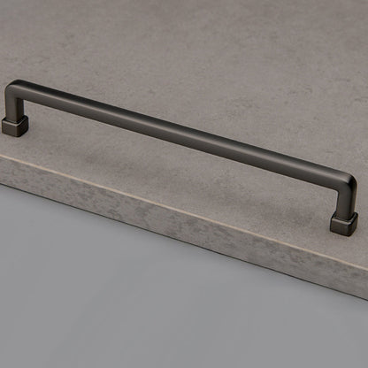 Comforsyco Zinc Alloy Rounded Bar Cabinet Handles and Knobs