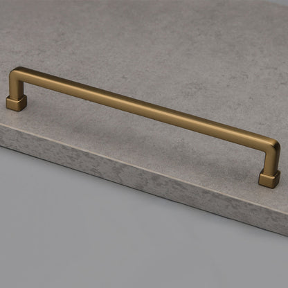 Comforsyco Zinc Alloy Rounded Bar Cabinet Handles and Knobs