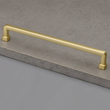 Comforsyco Zinc Alloy Rounded Bar Cabinet Handles and Knobs