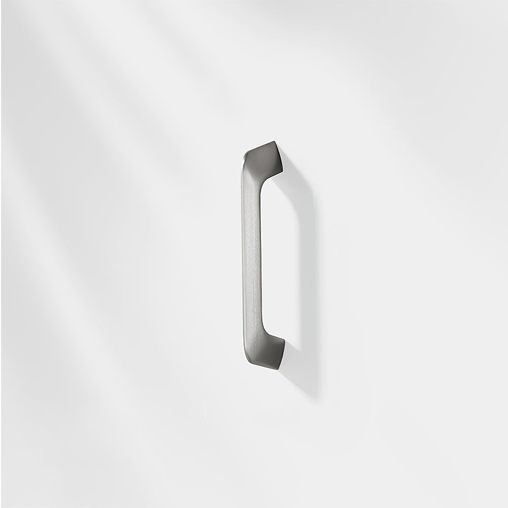 Comforsyco Zinc Alloy Slim Bar Cabinet Handles and Round Knobs