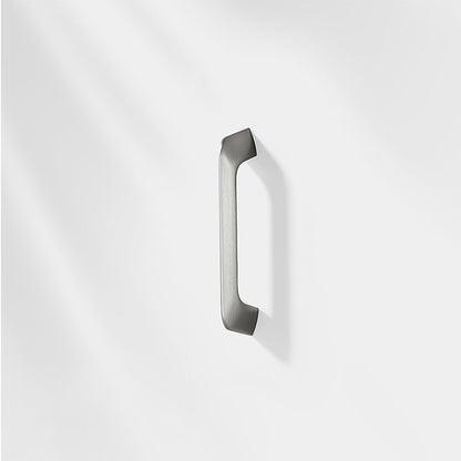 Comforsyco Zinc Alloy Slim Bar Cabinet Handles and Round Knobs