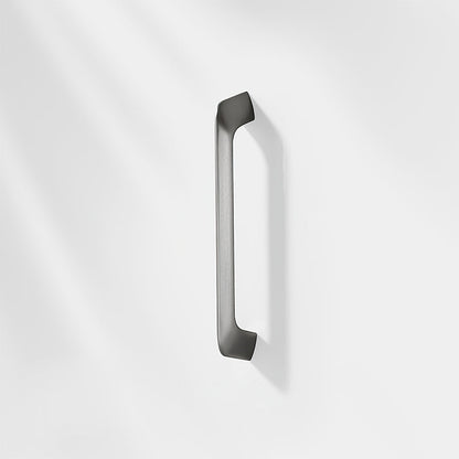 Comforsyco Zinc Alloy Slim Bar Cabinet Handles and Round Knobs