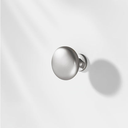 Comforsyco Zinc Alloy Slim Bar Cabinet Handles and Round Knobs