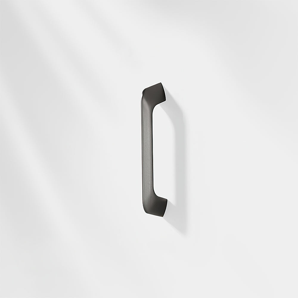 Comforsyco Zinc Alloy Slim Bar Cabinet Handles and Round Knobs