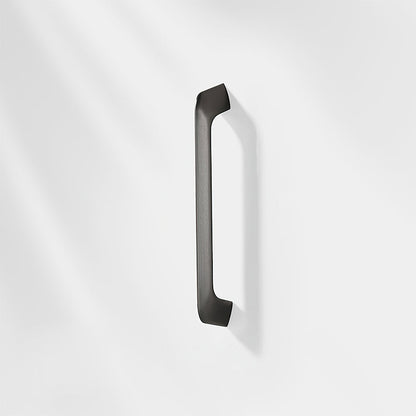 Comforsyco Zinc Alloy Slim Bar Cabinet Handles and Round Knobs