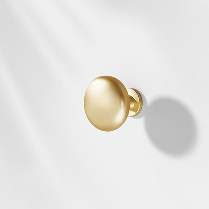 Comforsyco Zinc Alloy Slim Bar Cabinet Handles and Round Knobs