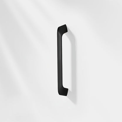 Comforsyco Zinc Alloy Slim Bar Cabinet Handles and Round Knobs