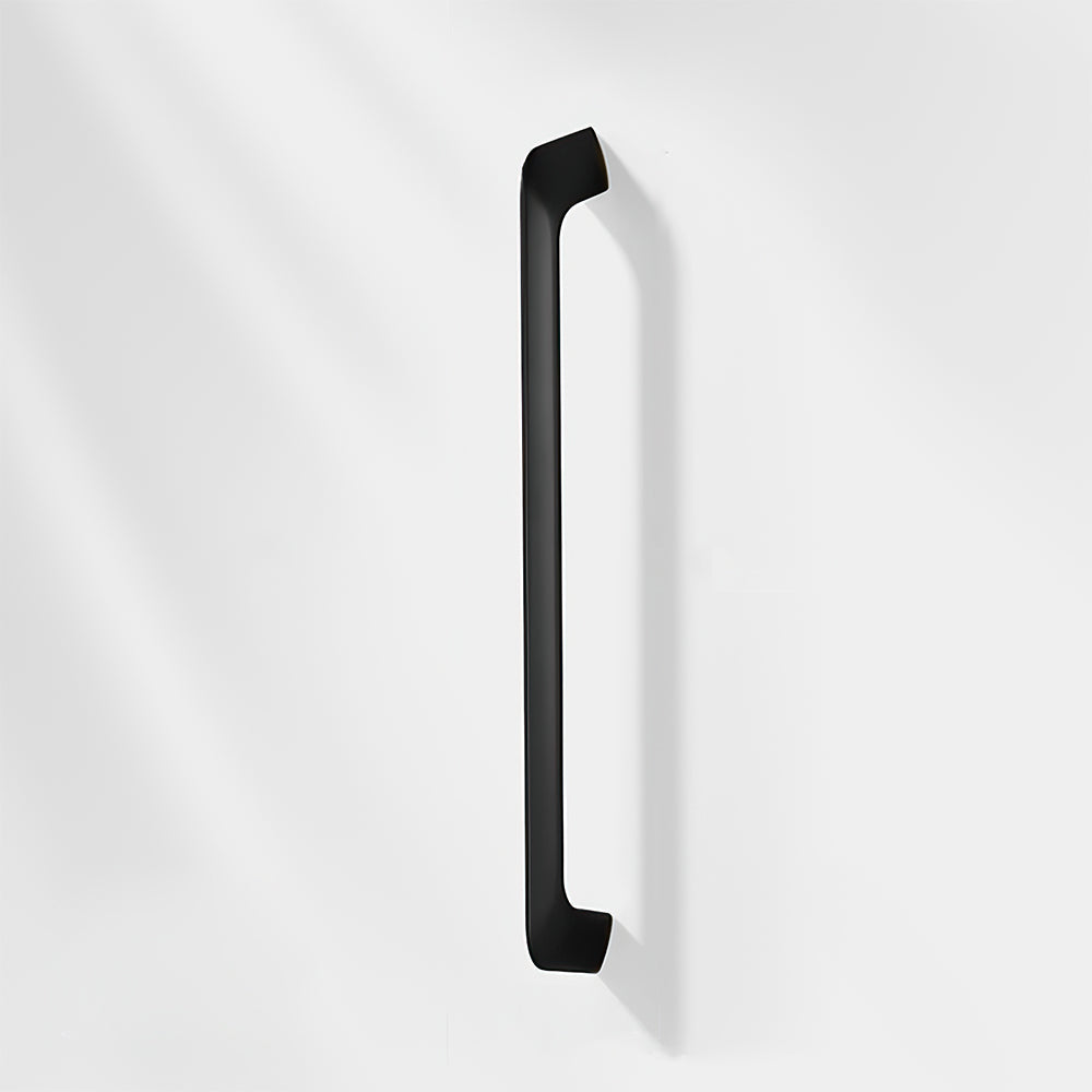 Comforsyco Zinc Alloy Slim Bar Cabinet Handles and Round Knobs