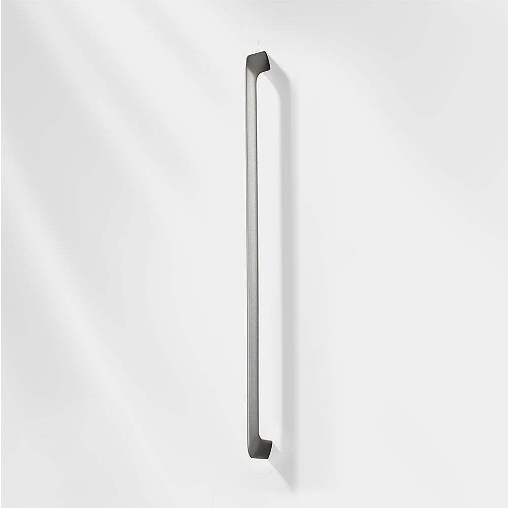 Comforsyco Zinc Alloy Slim Bar Cabinet Handles and Round Knobs