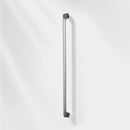 Comforsyco Zinc Alloy Slim Bar Cabinet Handles and Round Knobs