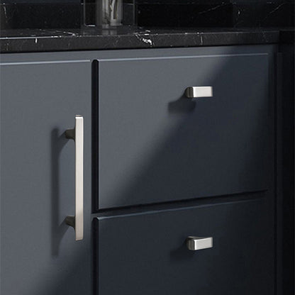 Comforsyco Zinc Alloy Square T-Bar Cabinet Handles and Knobs