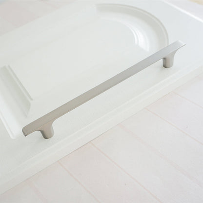 Comforsyco Zinc Alloy Square T-Bar Cabinet Handles and Knobs