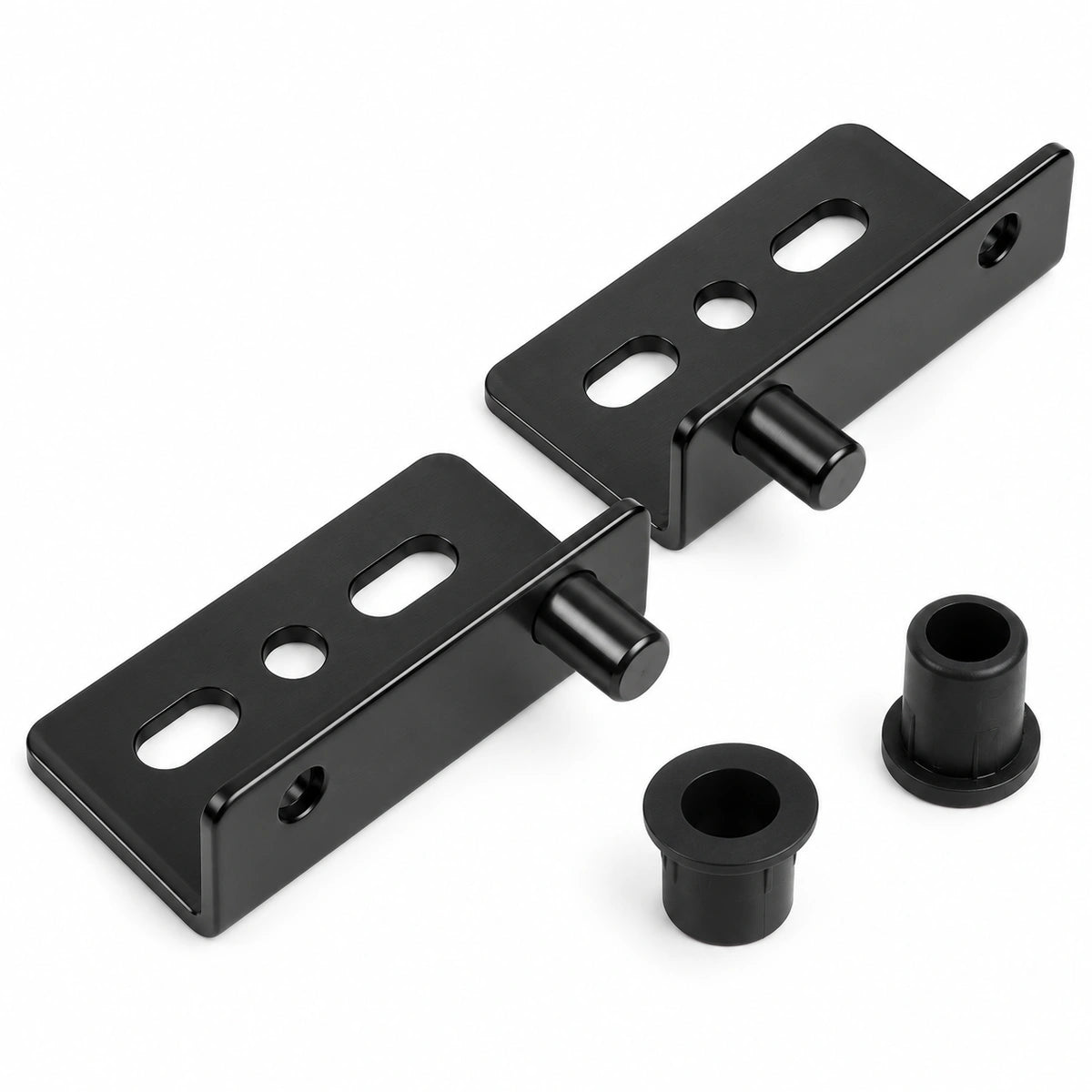Concealed Top & Bottom Cabinet Door Pivot Hinges for Wood Doors