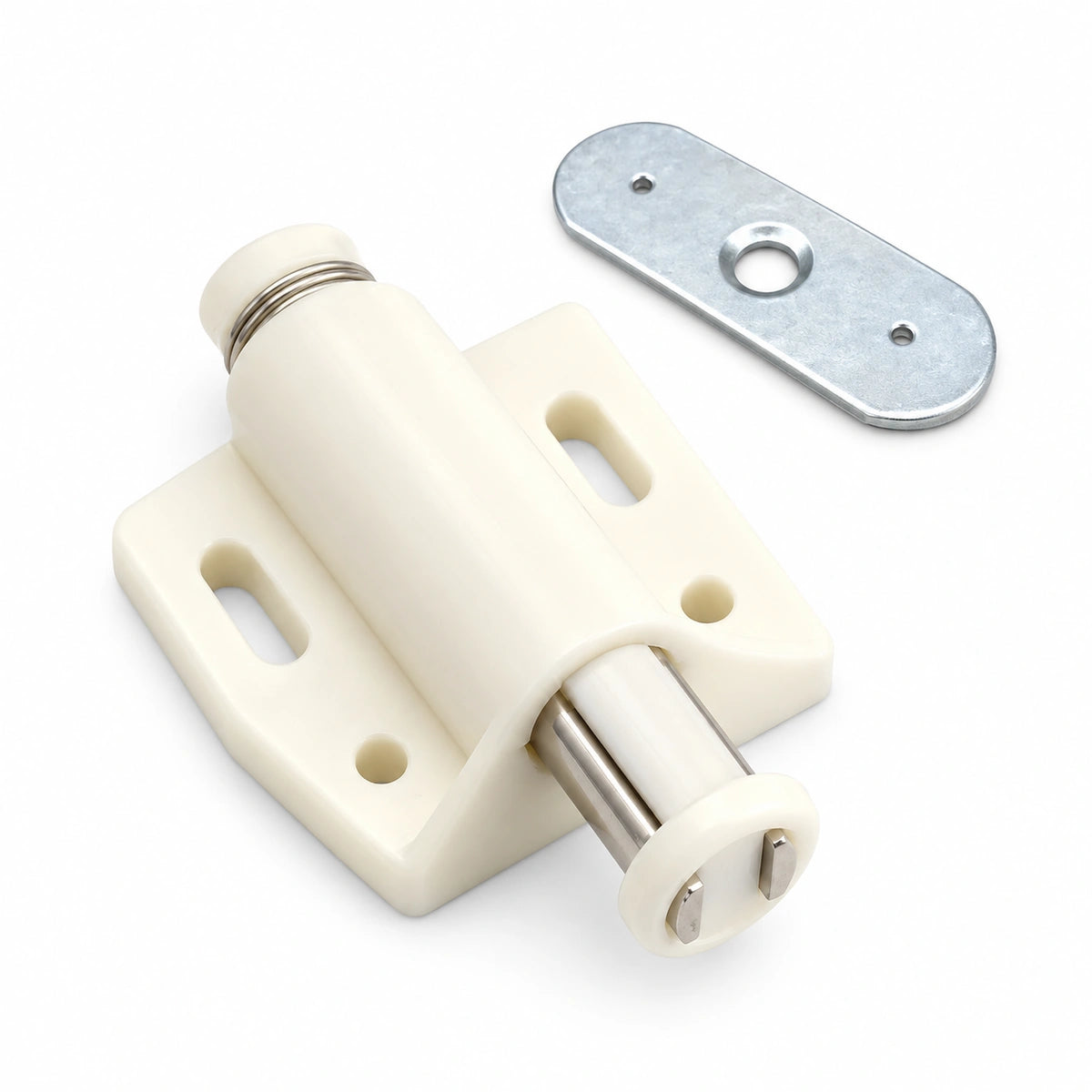 Concealed Top & Bottom Cabinet Door Pivot Hinges for Wood Doors