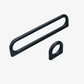 Open Ring Cabinet Pulls and Drawer Handles