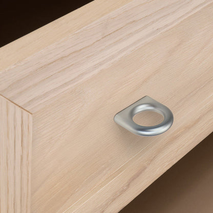 Open Ring Cabinet Pulls and Drawer Handles
