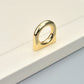 Open Ring Cabinet Pulls and Drawer Handles