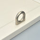 Open Ring Cabinet Pulls and Drawer Handles