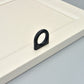 Open Ring Cabinet Pulls and Drawer Handles