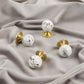 Creative Ball Brass Cabinet Knobs