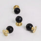 Creative Ball Brass Cabinet Knobs