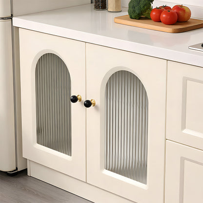 Creative Ball Brass Cabinet Knobs