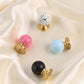 Creative Ball Brass Cabinet Knobs