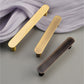 Solid Brass Rounded Bar Cabinet Pulls and Drawer Handles